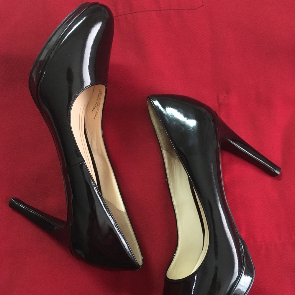 NEW Cole Haan Chelsea Patent Leather AA Narrow